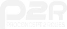Image du produit P2R Visionair (Noir / Bleu, Noir-Bleu)