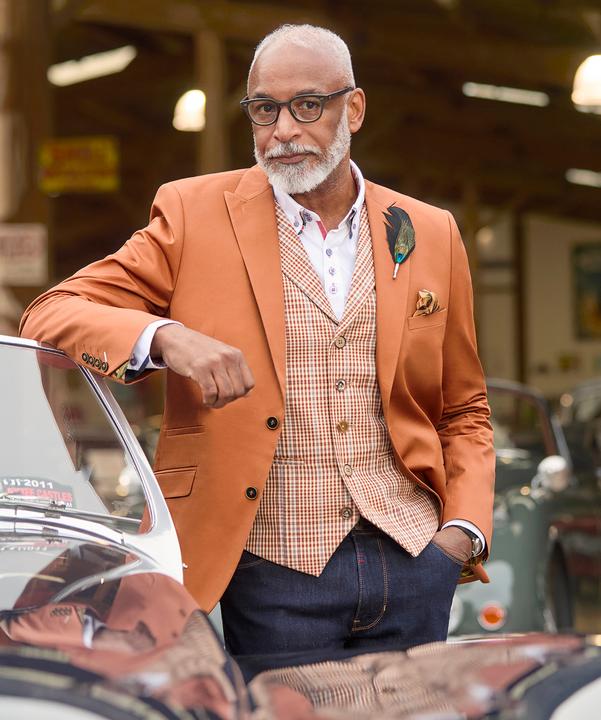 Produktbild Joe Browns Terracotta Blazer (54)