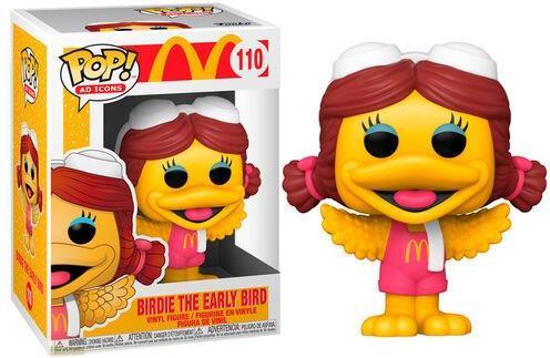 Immagine prodotto Funko POP! - McDonald's: Birdie