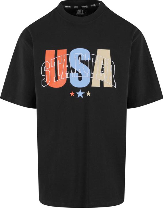 Starter USA Oversized Tee - 192117