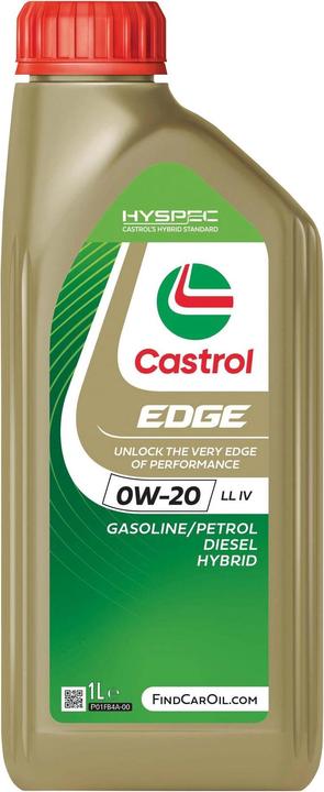 Castrol Edge (1 l, SAE 0W-20)