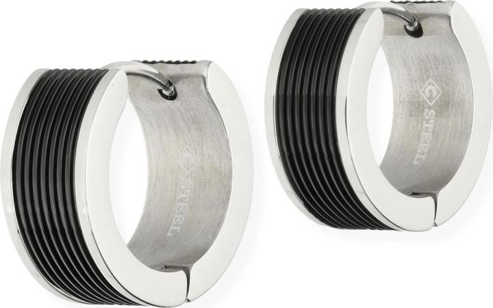 PVD noir, Argent