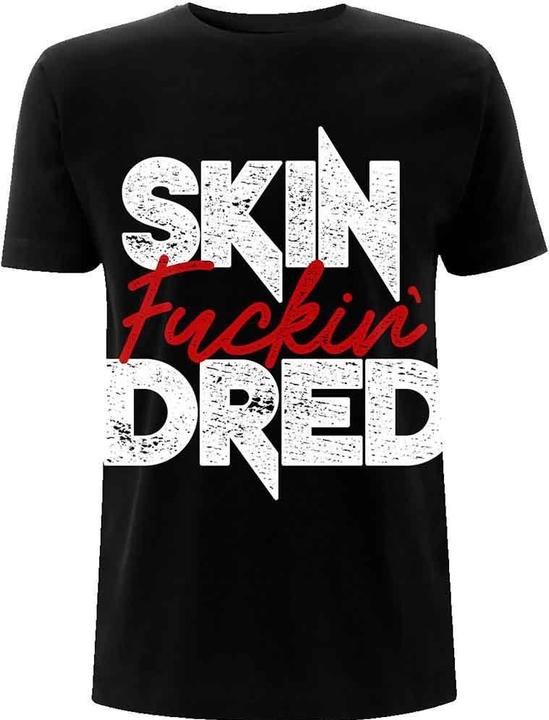 Produktbild Skindred Skin Funkin' Dred TShirt (XL)
