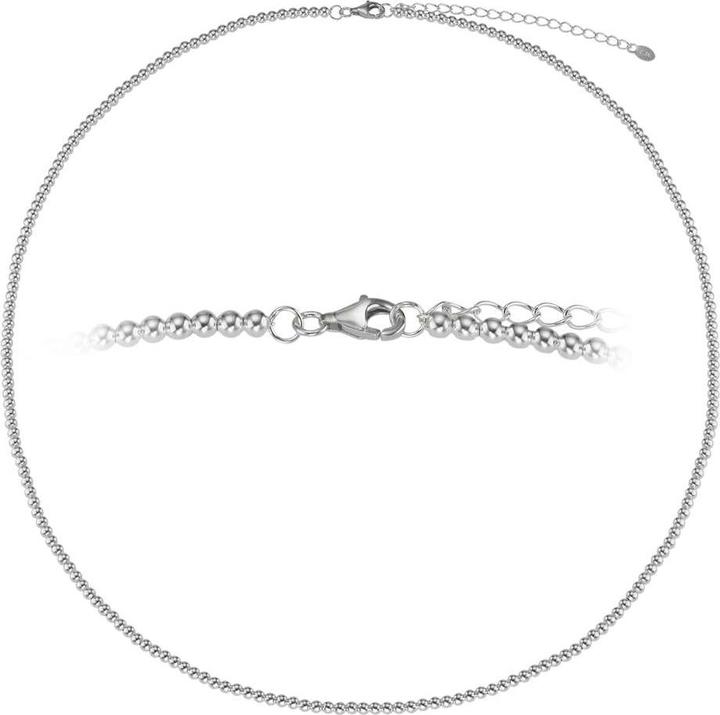 Produktbild Bijouteria Silber-Halskette (Silber 925, 60 cm)