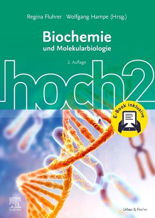 Produktbild Biochemie hoch2 (Deutsch, Regina/Hampe, Fluhrer, 2023)