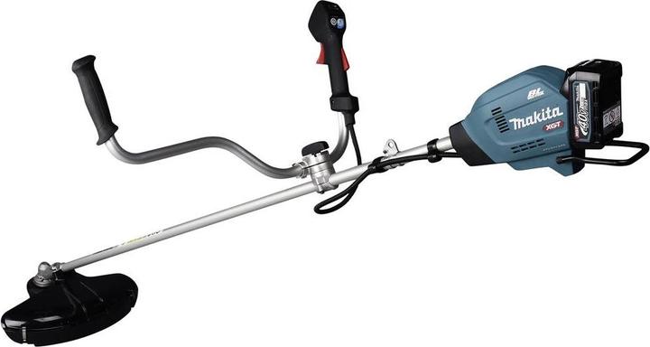 Image du produit Makita Débroussailleuse à accu (Fils coupe-herbe, Couteaux en plastique)
