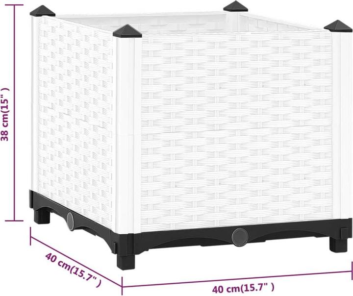 Actual product image VidaXL Birgid