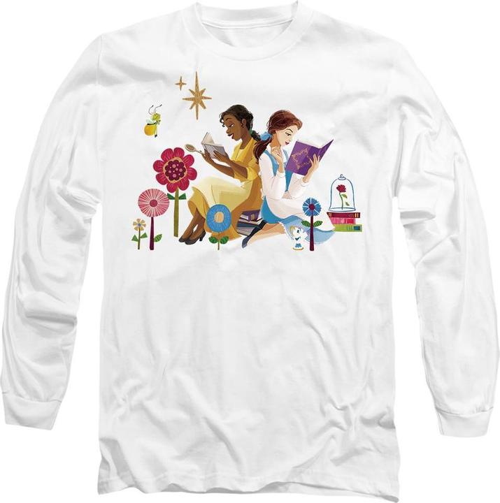 Produktbild Disney Princess Love To Read TShirt (L)
