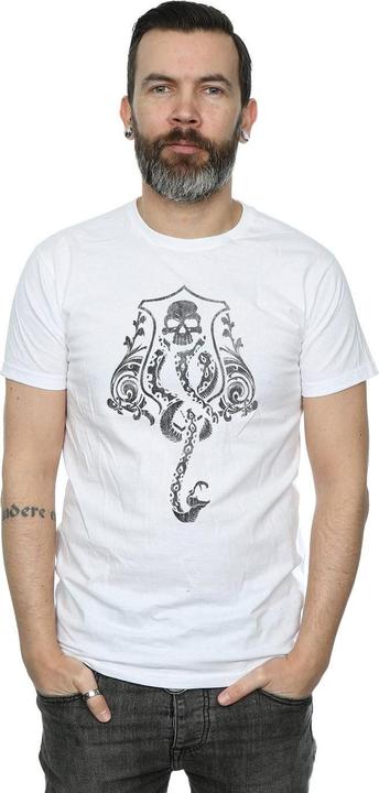 Actual product image Mens Dark Mark T-Shirt (XL)