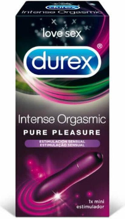 Image du produit Durex Orgasmique Intense Plaisir Pur Boule Vibrante