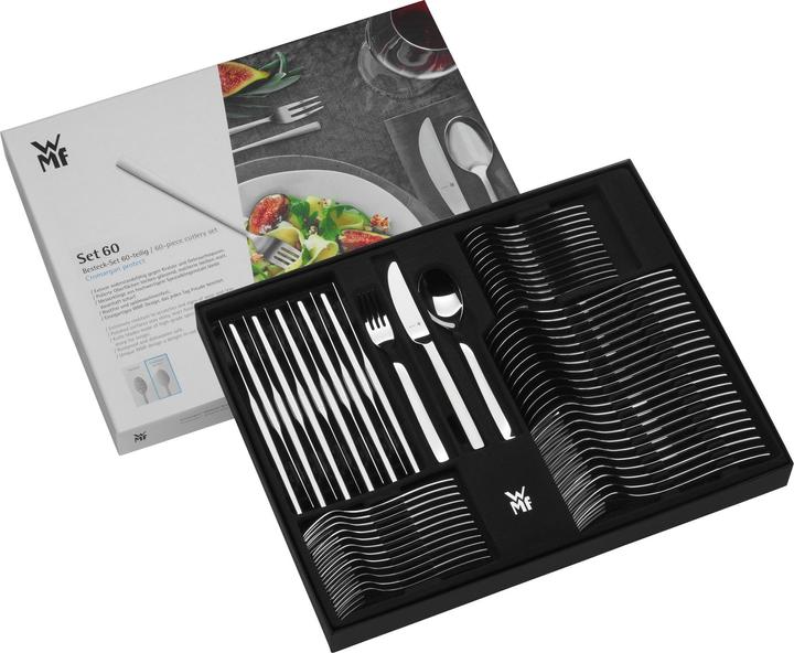 Actual product image WMF Stamp (60 Piece, Cutlery set)