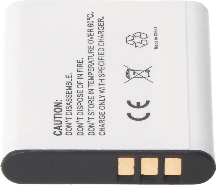 Image du produit Panasonic Batterie VW-VBX090 (Batterie)