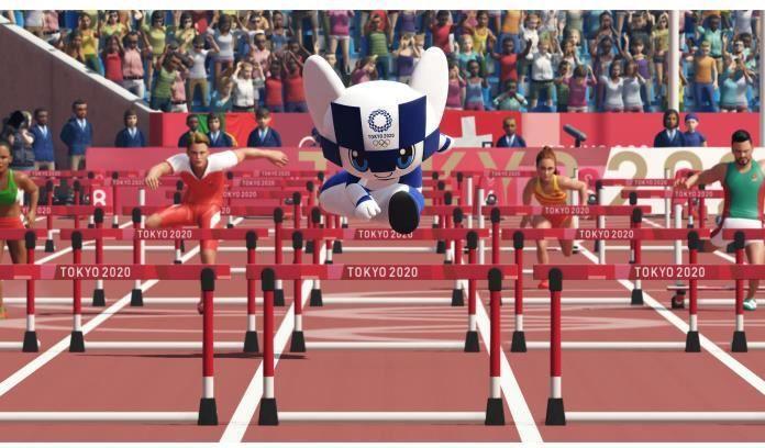 Image du produit Atlus Olympic Games Tokyo 2020 The Official Videogame (PS4, FR)