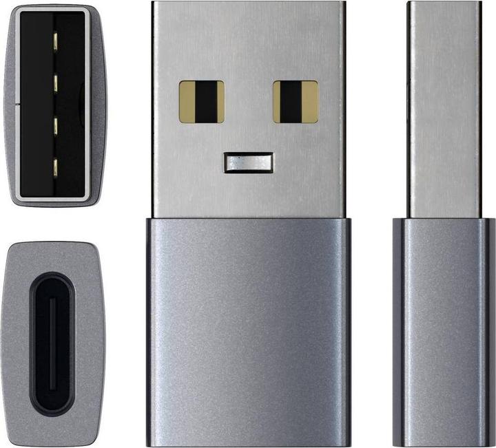 Produktbild Satechi USB A – USB C (0.04 m, USB 3.0)