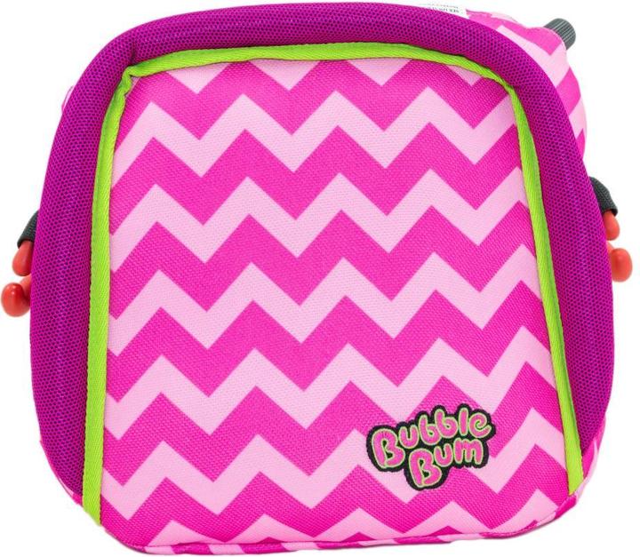 Produktbild BubbleBum Aufblasbarer Kindersitz