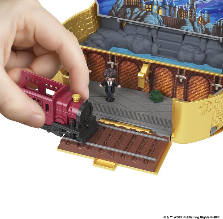 Immagine prodotto Polly Pocket Scatola di Harry Potter