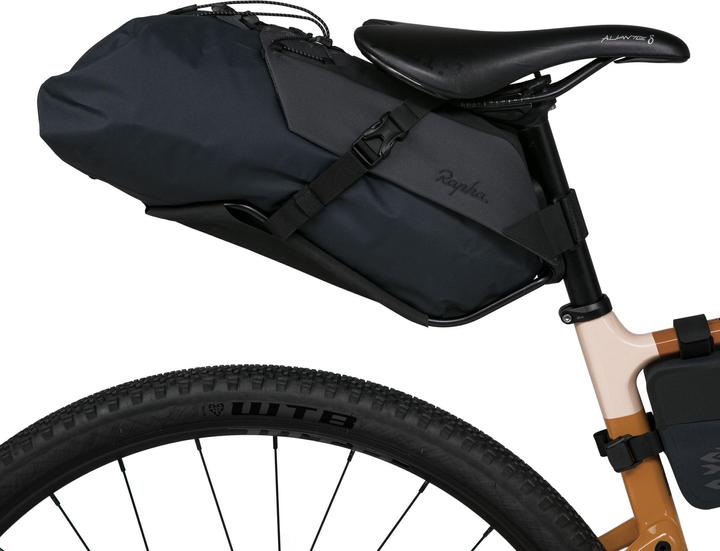 Rapha Explore Seat Pack (10 l, Saddle bag)