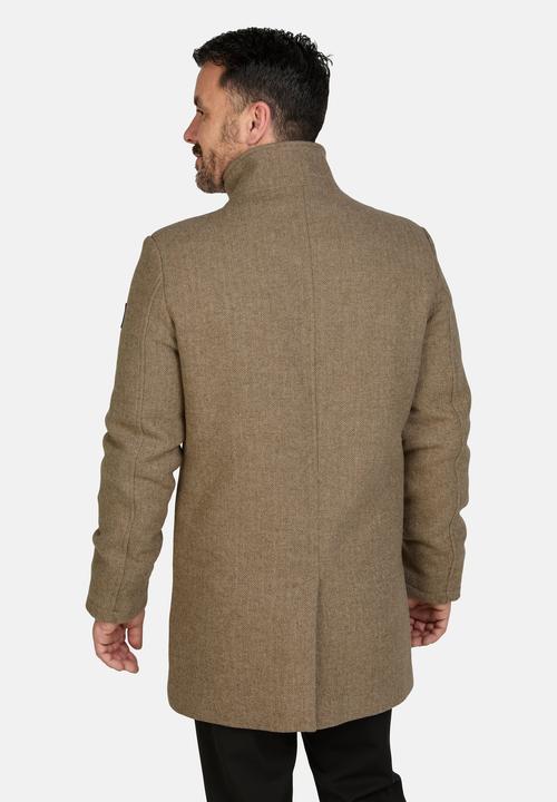 Produktbild Calamar Wollmantel Herringbone (29)
