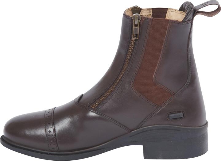 Produktbild Dublin Evolution Double Zip Front Paddock (38)