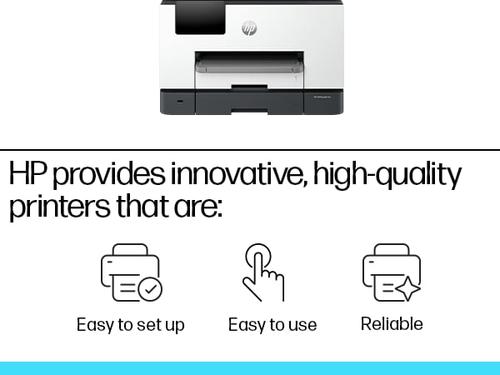 Actual product image HP OfficeJet Pro 9130b All-in-One (Ink, Colour)