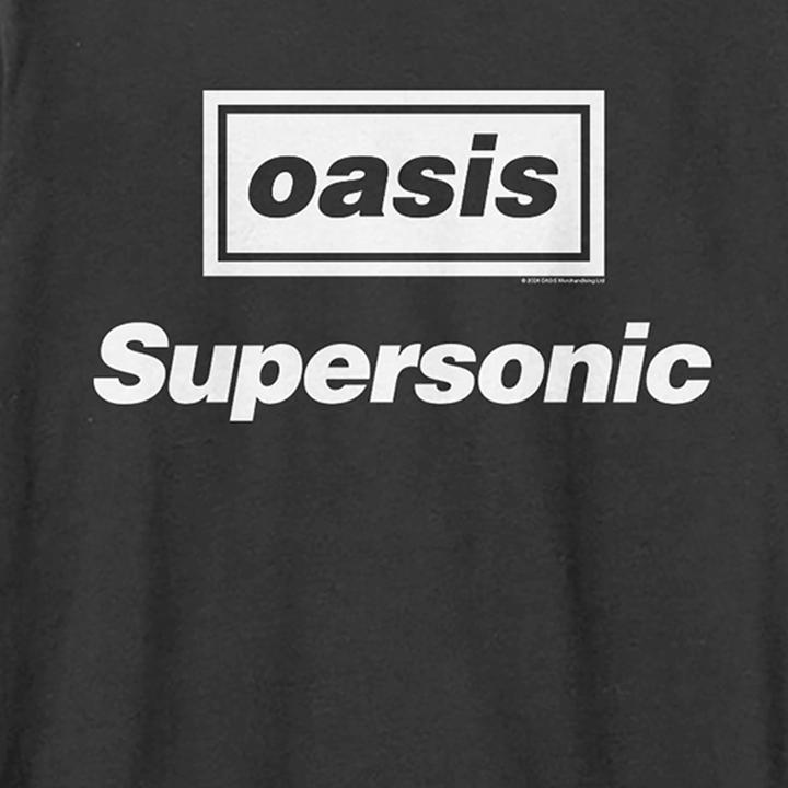 Immagine prodotto Amplified Supersonic Maglietta Oasis Adulto Unisex (XS)