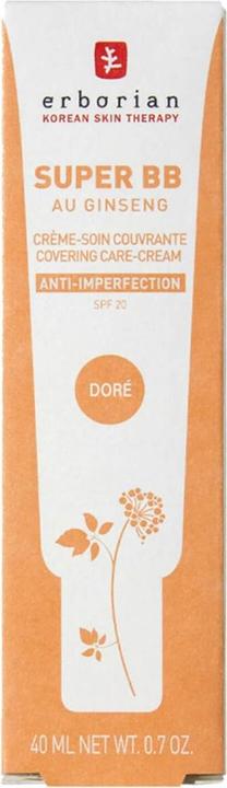 Immagine prodotto Erborian Super BB Crème Dore (Doré)