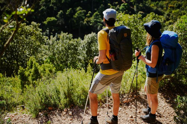 Actual product image Fjällräven Abisko Midsummer Shorts (40)