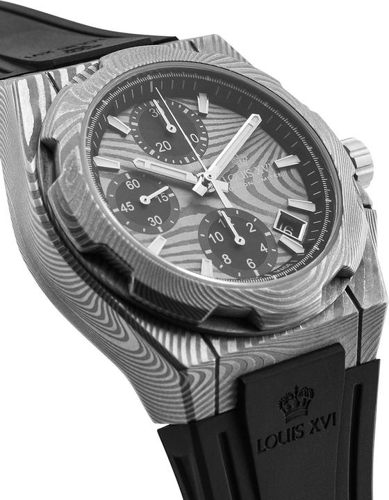 Immagine prodotto Louis XVI Cronografo Automatico La Vauguyon (Cronografo, 41 mm)