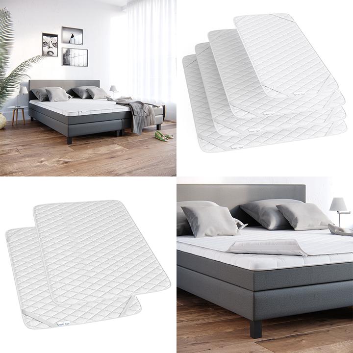 Actual product image VitaliSpa Mattress protector (140 x 200 cm)
