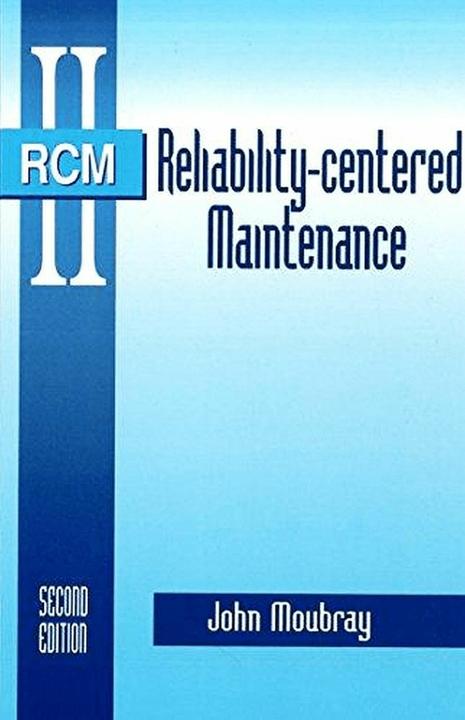 Immagine prodotto Reliability-centred maintenance (Inglese, John Moubray, 1997)