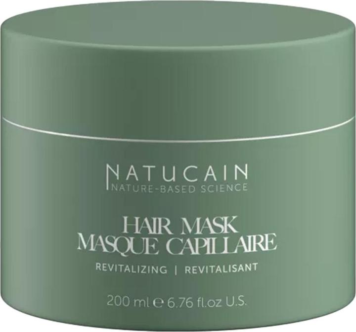 Produktbild Natucain REVITALIZING Hair Mask (200 ml)