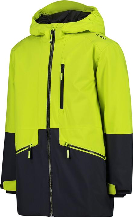 Produktbild CMP Campagnolo Hoodie (110)