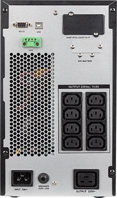 Produktbild Armac Office On-Line PF1 3000VA LCD (3000 VA, 3000 W, Online-Doppelwandler USV)