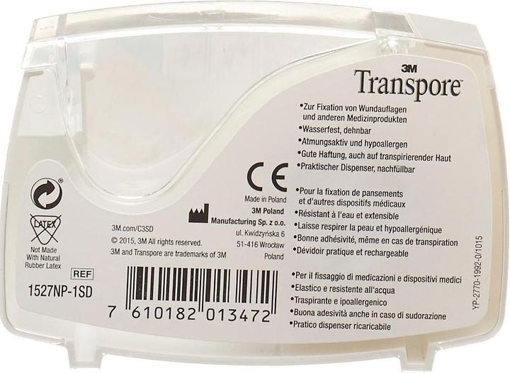 Actual product image 3M Sticking plaster (1 x)