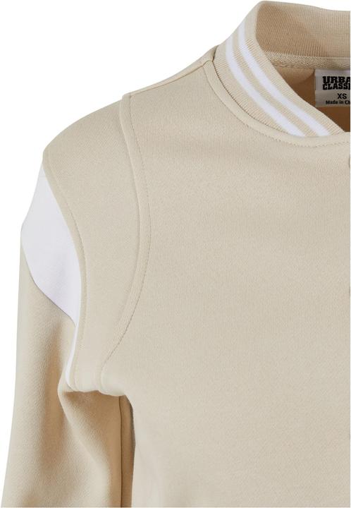 Produktbild Urban Classics Ladies Inset College Sweat Jacket (4XL)