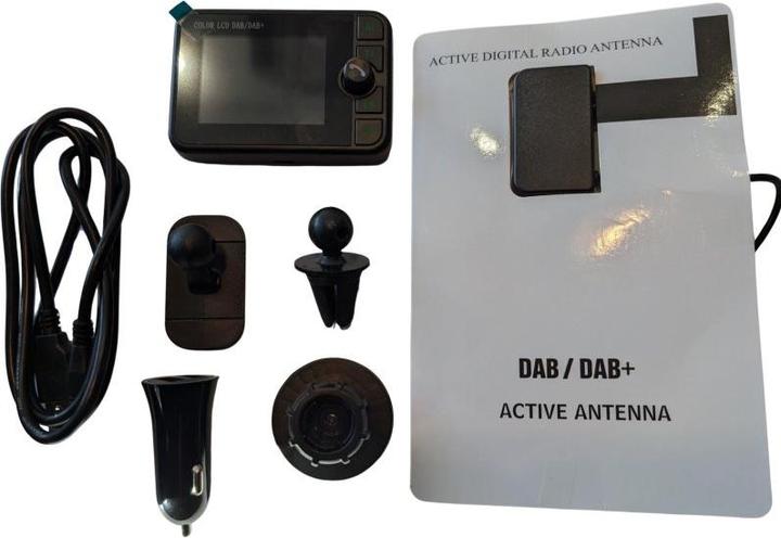 Produktbild Aristar DAB+ Empfänger