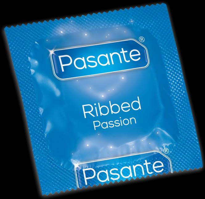 Image du produit Pasante Passion (12 pcs)