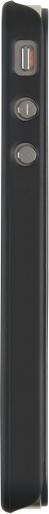 Actual product image Kensington Back Case for iPhone 4 - Black (Apple iPhone 4s, Apple iPhone 4)