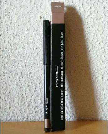 Produktbild MAC Cosmetics Modern Twist Kajal Liner (Grey Tide)