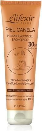 E'lifexir Elifexir Piel Canela Tanning Cream and Self-Tanning for the Face with SPF30 Sun Protection 150ml (Selbstbräunungscreme, 150 ml)