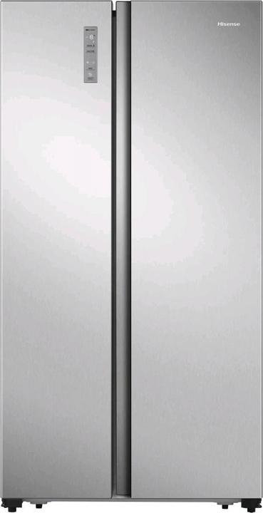 Produktbild Hisense Hise Sideb RS677N4ACC C inox 20011475 (519 l)