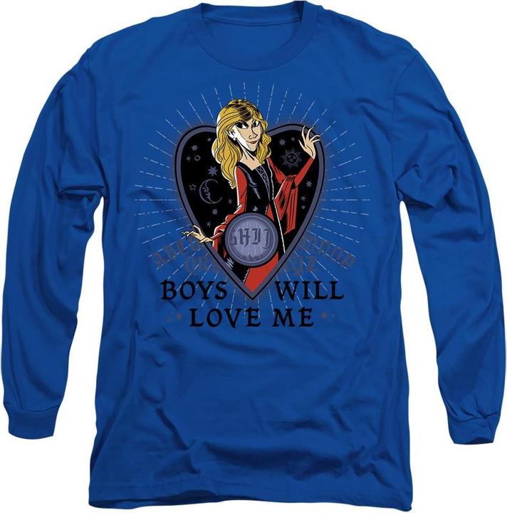 Image du produit Universal Textiles - T-shirt BOYS WILL LOVE ME - Adulte (M)
