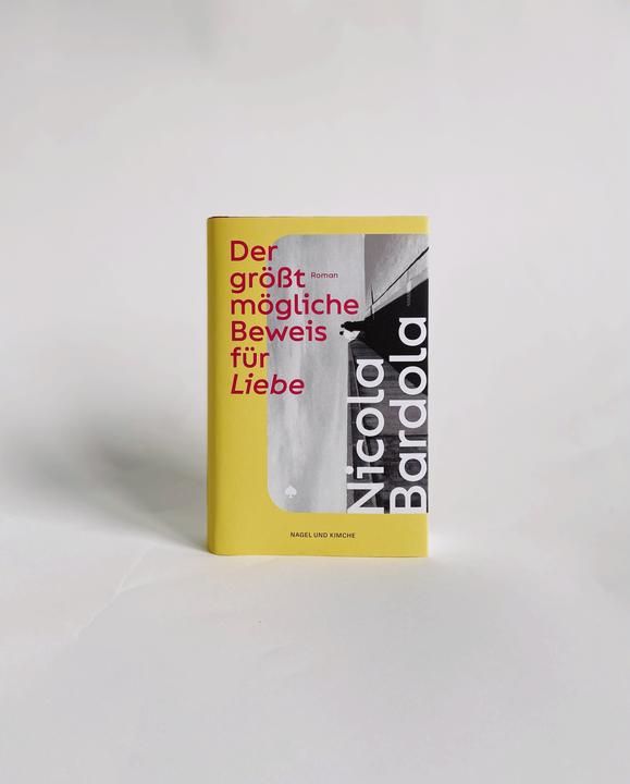 Immagine prodotto Der grösstmögliche Beweis für Liebe (Tedesco, Nicola Bardola, 2024)