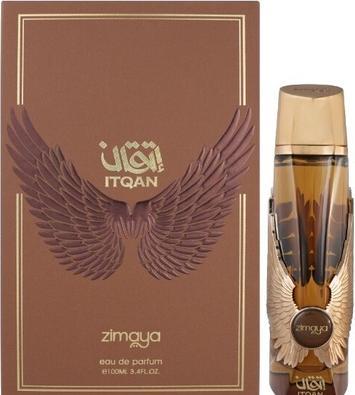 Produktbild Zimaya Itqan Gold Pour Homme - Eau De Parfum (Eau de Parfum, 100 ml)