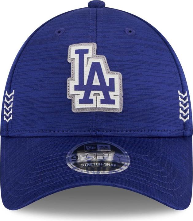 Immagine prodotto New Era Clubhouse 9Forty Stretch Los Angeles Dodgers