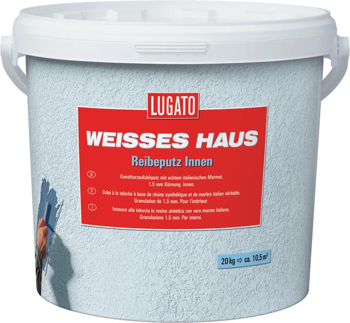 Produktbild Lugato Reibeputz (2000 g)