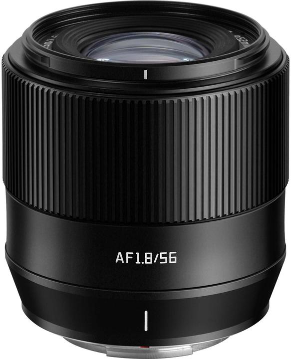 Image du produit TTArtisan AF 56mm f/1,8 pour Sony E (Sony E, APS-C / DX)