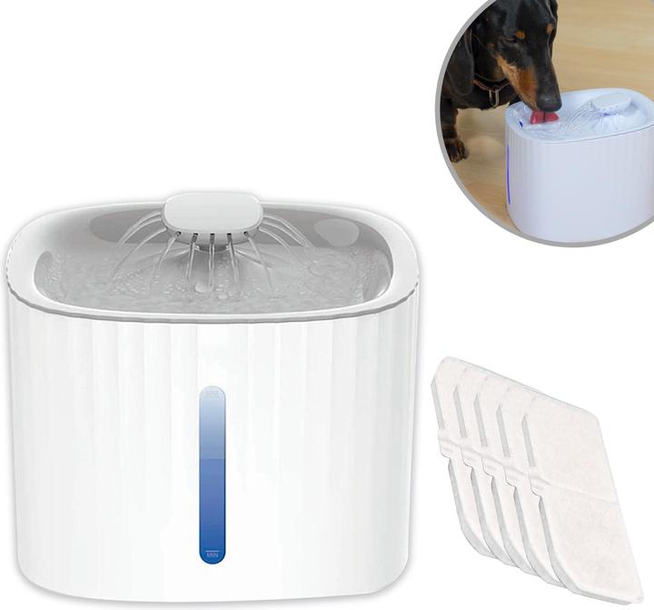 Actual product image Starlyf Pet Fountain (3 l)