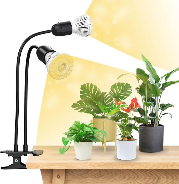 Actual product image Sansi Plant growth lamps (LED, 220 V)