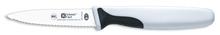 Produktbild Piazza Atlantic Chef Pariermesser mit Wellenschliff 8cm weiss